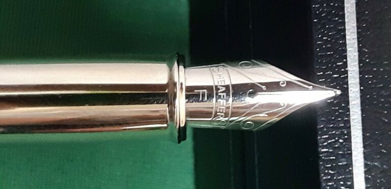 PIÓRO SHEAFFER SAGARIS F