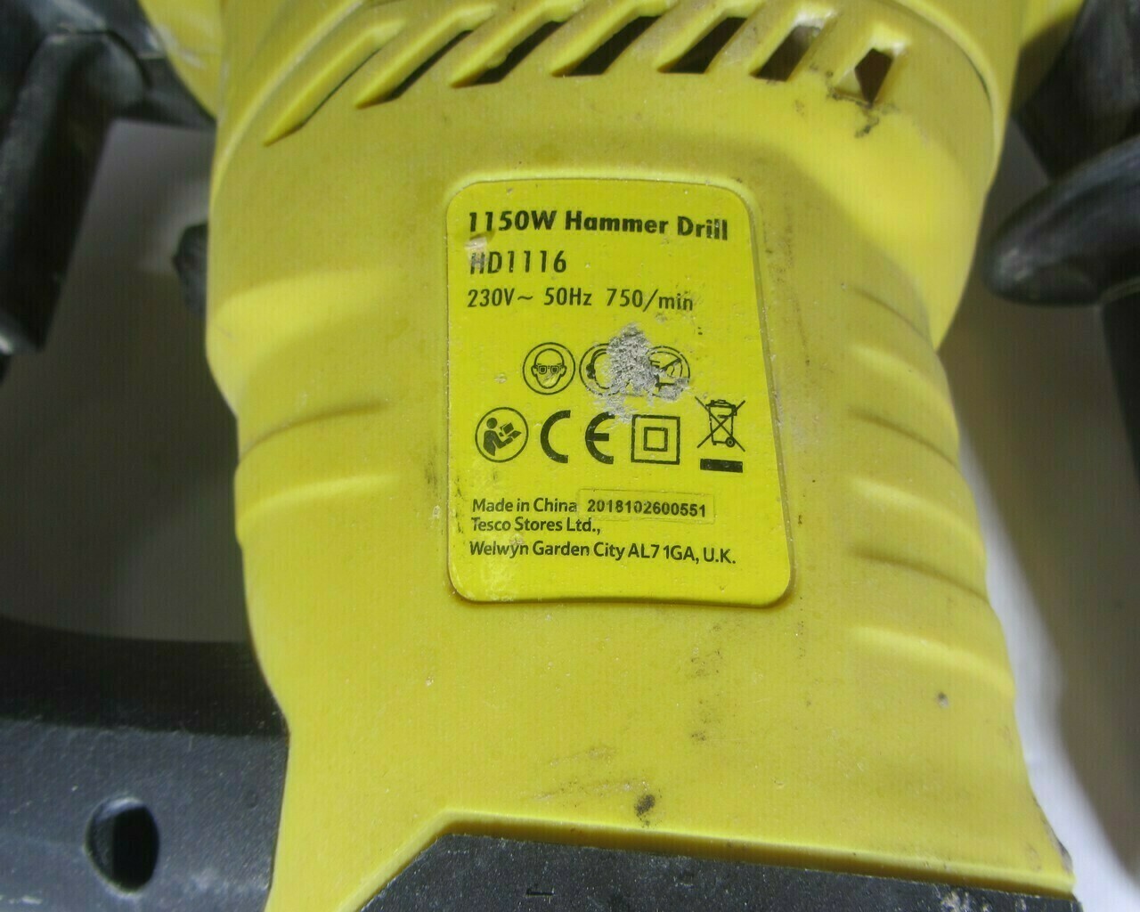 mlotowiertarka-reikel-hd1116-zasilanie-elektryczne-sieciowe