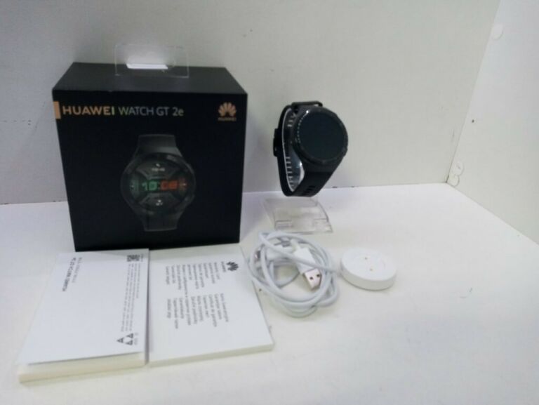 SMARTWATCH HUAWEI WATCH GT 2E