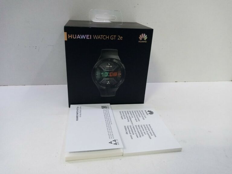 SMARTWATCH HUAWEI WATCH GT 2E
