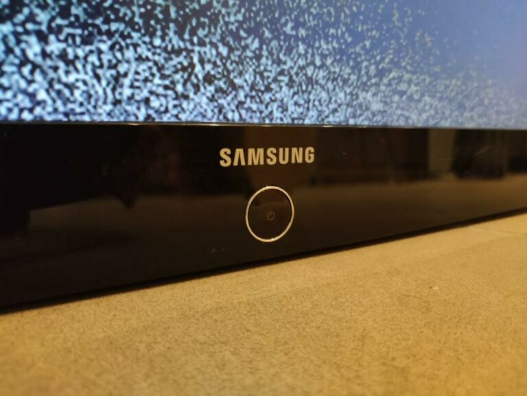 TV 26'' SAMSUNG LE26A330J1 BRAK PILOTA I PODSTAWY