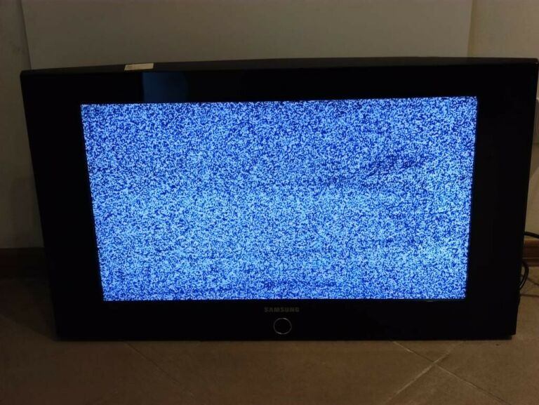 TV 26'' SAMSUNG LE26A330J1 BRAK PILOTA I PODSTAWY