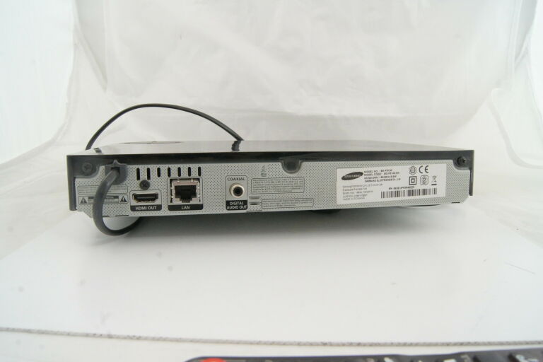 ODTWARZACZ BLU-RAY SAMSUNG BD-F5100 + PILOT