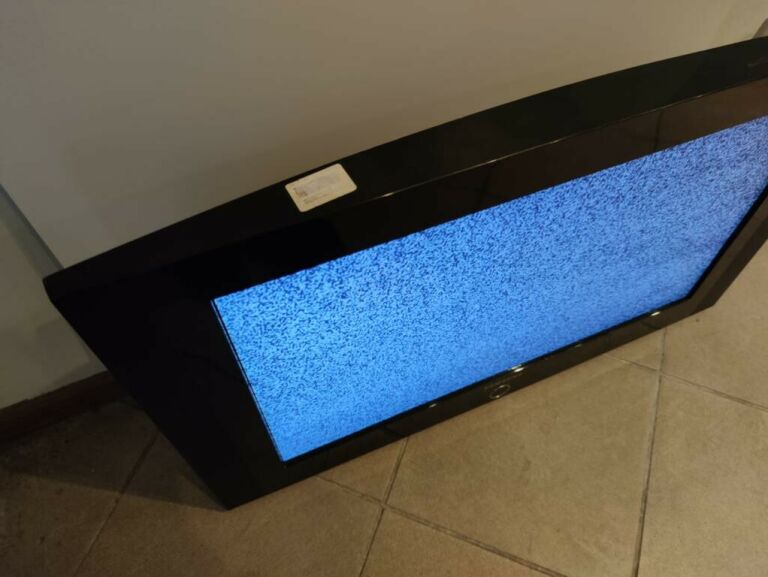 TV 26'' SAMSUNG LE26A330J1 BRAK PILOTA I PODSTAWY