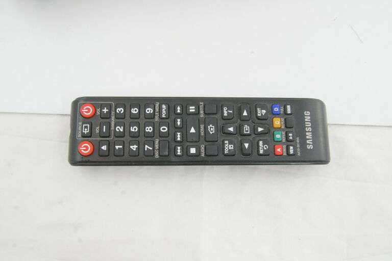 ODTWARZACZ BLU-RAY SAMSUNG BD-F5100 + PILOT