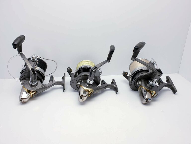 KOŁOWROTEK DAIWA EMBLEM 5500 PRO