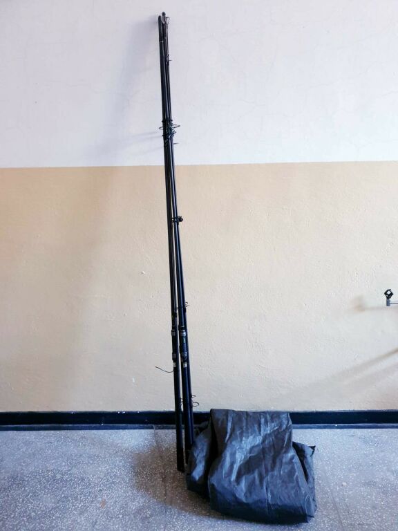 WĘDKA KARPIOWA ROD HUTCHINSON THE ONE 13FT 3,5 LB