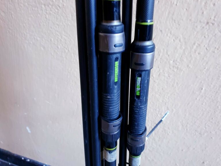 WĘDKA KARPIOWA ROD HUTCHINSON THE ONE 13FT 3,5 LB