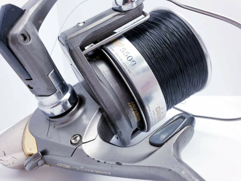KOŁOWROTEK DAIWA EMBLEM 5500 PRO