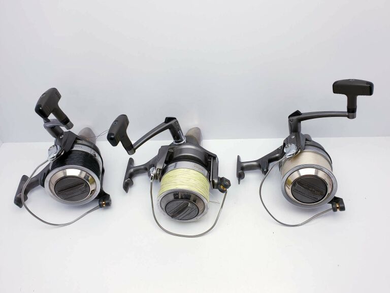 KOŁOWROTEK DAIWA EMBLEM 5500 PRO