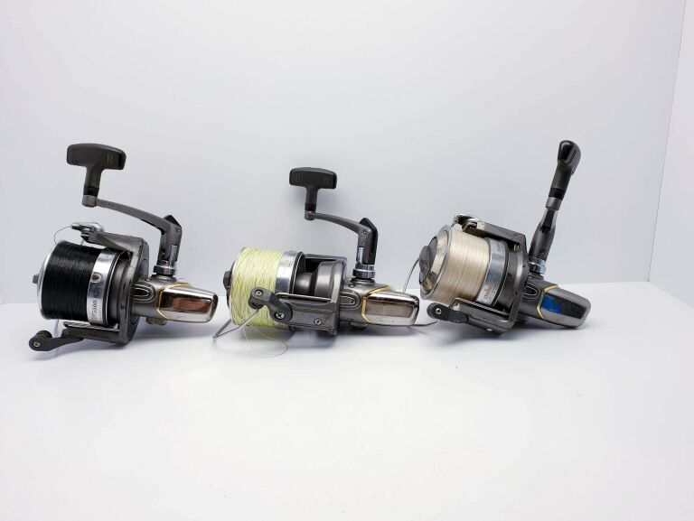 KOŁOWROTEK DAIWA EMBLEM 5500 PRO
