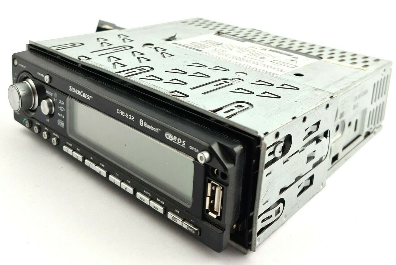 radio-samochodowe-silvercrest-crb-532-cdauxusb-model-crb-532