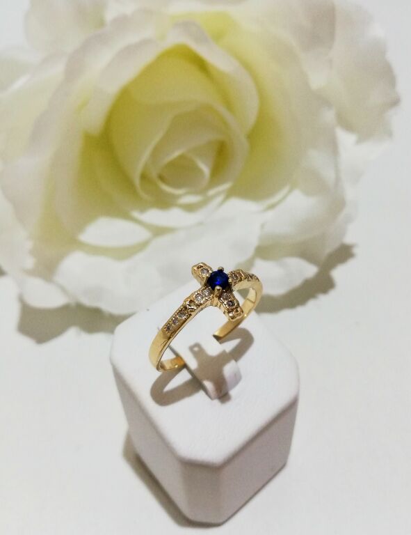 pierscionek-krzyz-z-niebieskim-oczkiem-r18-ean-gtin-5905868206883