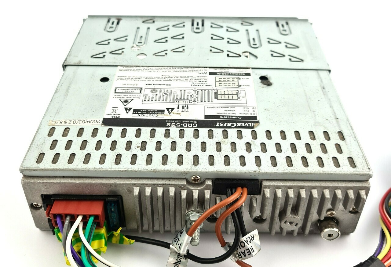 radio-samochodowe-silvercrest-crb-532-cdauxusb-rodzaje-odtwarzanych-nosnikow-plyta-cd