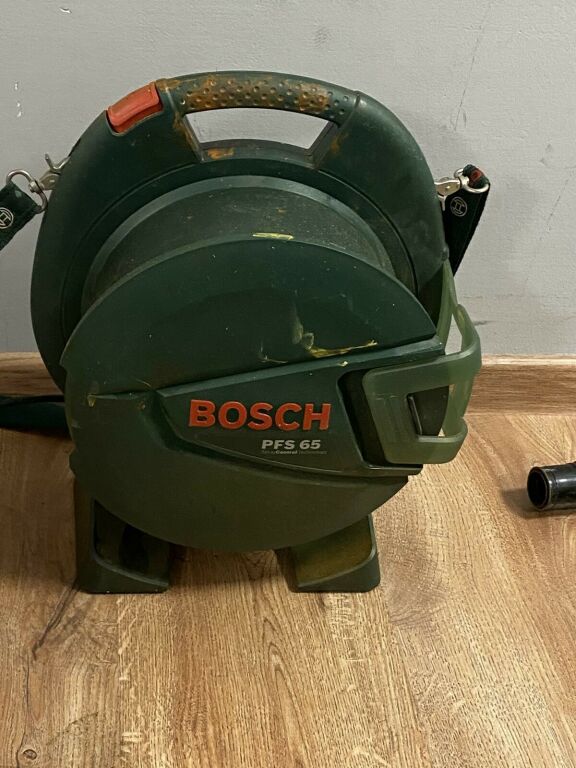 PISTOLET NATRYSKOWY BOSCH PFS 65! NAJTANIEJ!