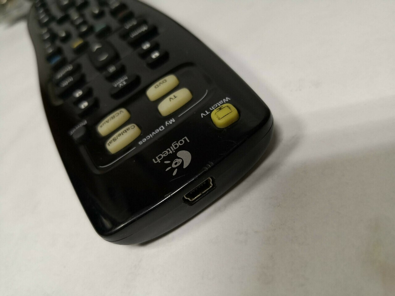 tuner-ferguson-ariva-150-combo-pilot-logitech-model-ariva-150-combo