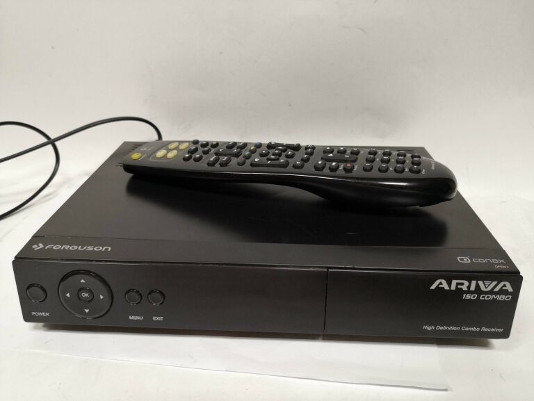 TUNER FERGUSON ARIVA 150 COMBO PILOT LOGITECH