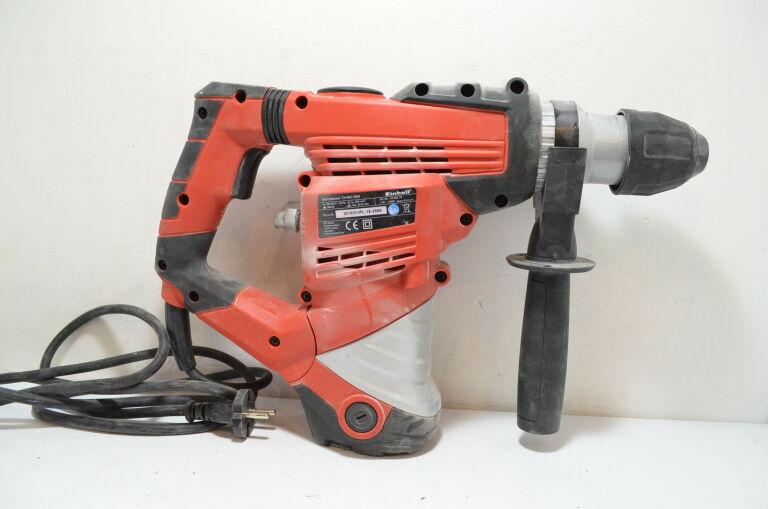 MŁOTOWIERTARKA EINHELL TH-RH 1600 WALIZKA