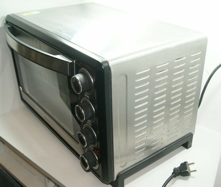 MINI PIEKARNIK MPM MPE 06/T TERMOOBIEG
