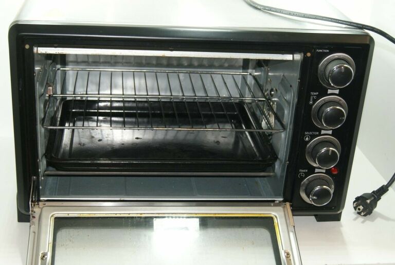 MINI PIEKARNIK MPM MPE 06/T TERMOOBIEG