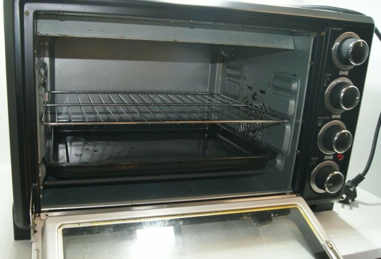 MINI PIEKARNIK MPM MPE 06/T TERMOOBIEG