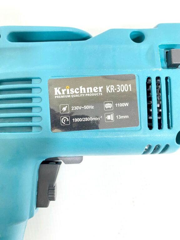 WIERTARKA UDAROWA KRISCHNER KR-3001 1100W
