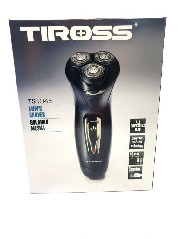 GOLARKA MĘSKA TIROSS TS1345