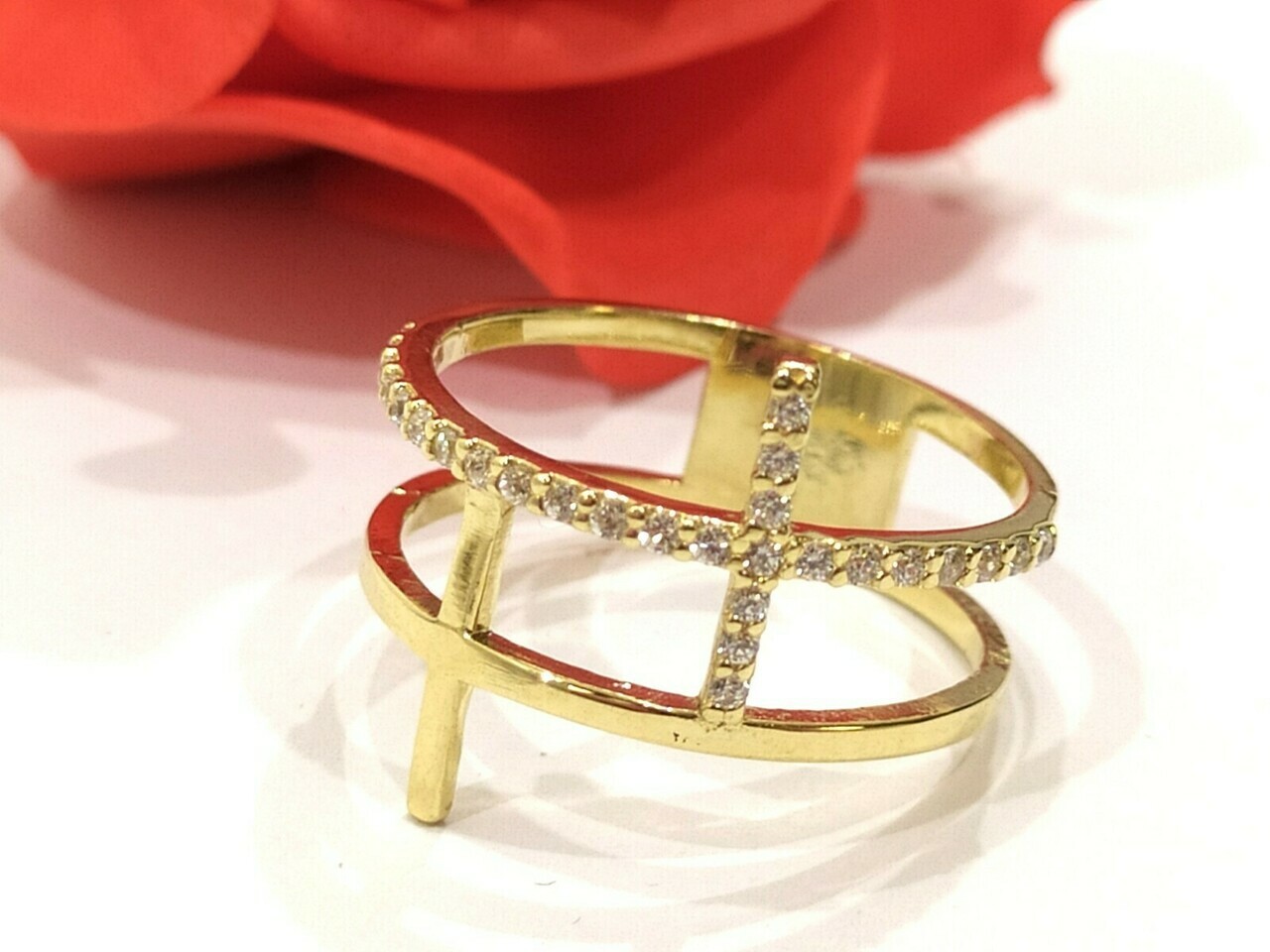 zloty-pierscionek-krzyzyk-585-r16-rozmiarsrednica-wew-mm-372-16