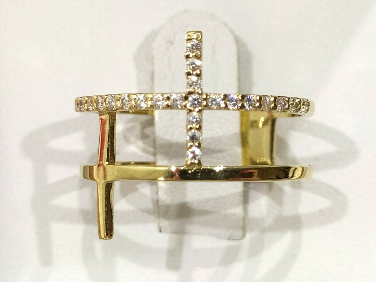 zloty-pierscionek-krzyzyk-585-r16-stan-11323-2