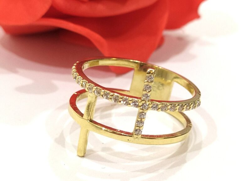 zloty-pierscionek-krzyzyk-585-r16-rozmiarsrednica-wew-mm-372-16