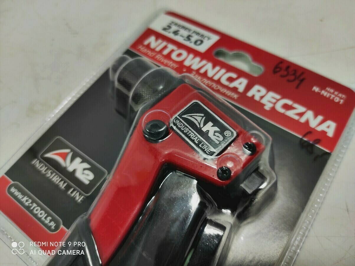 nitownica-reczna-k2-industrial-line-stan-nowy