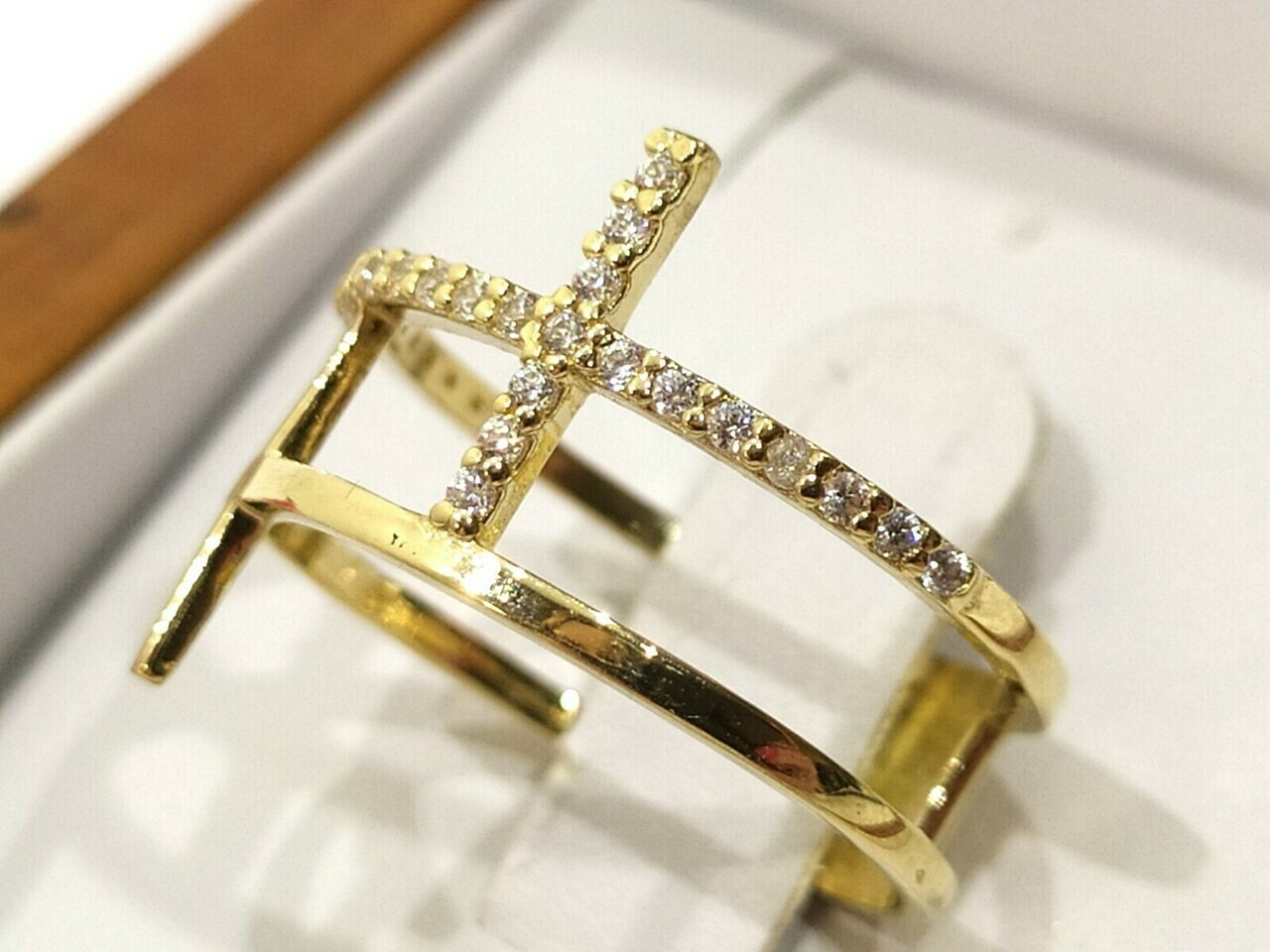 zloty-pierscionek-krzyzyk-585-r16-rodzaj-2205-2