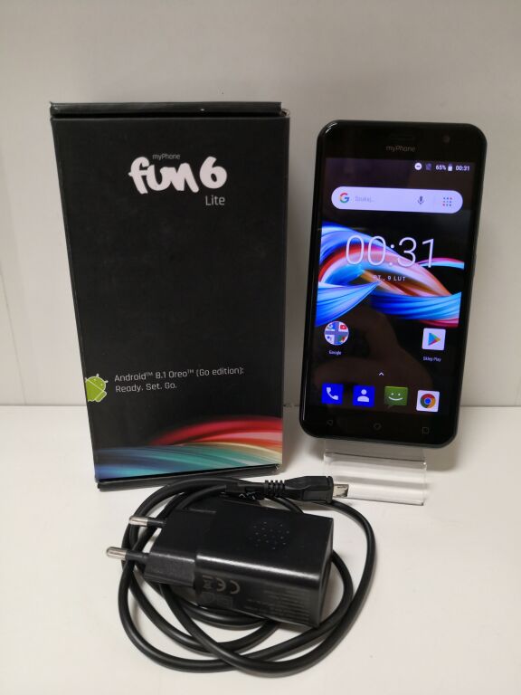 TELEFON MYPHONE FUN 6 LITE