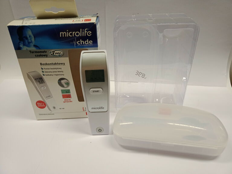 TERMOMETR MICROLIFE NC 150