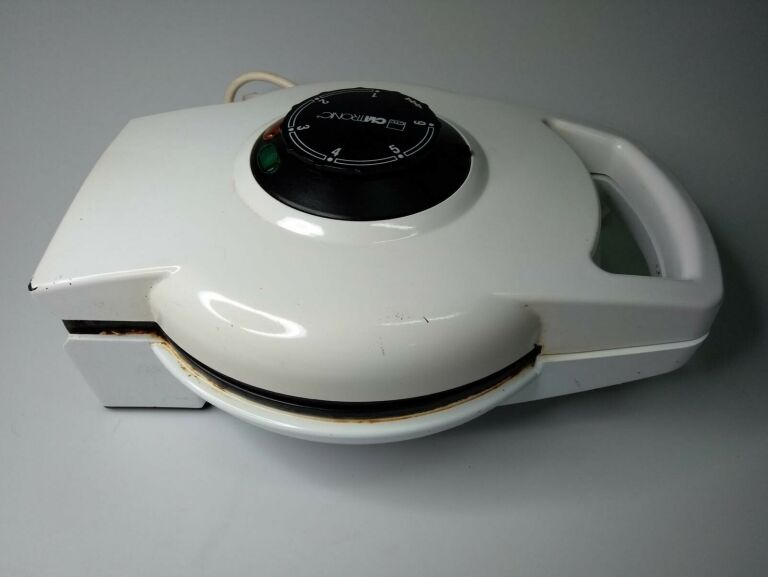 GOFROWNICA CLATRONIC CTC 230 V