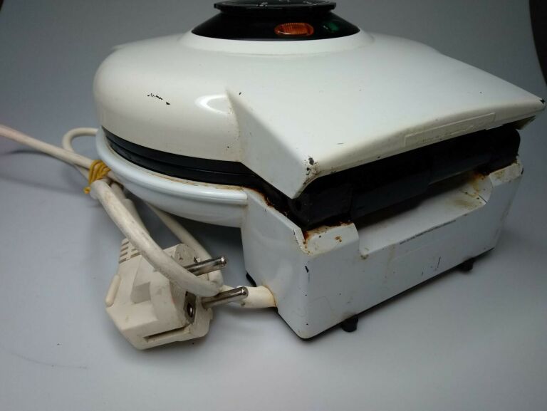 GOFROWNICA CLATRONIC CTC 230 V
