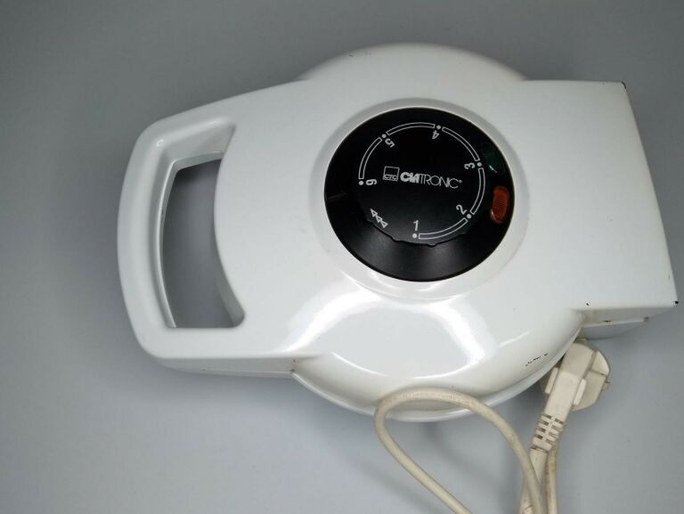 GOFROWNICA CLATRONIC CTC 230 V
