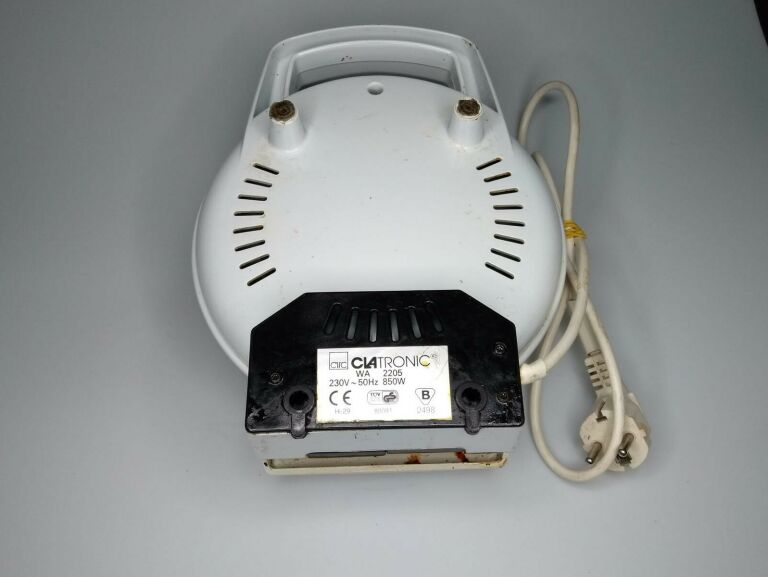 GOFROWNICA CLATRONIC CTC 230 V