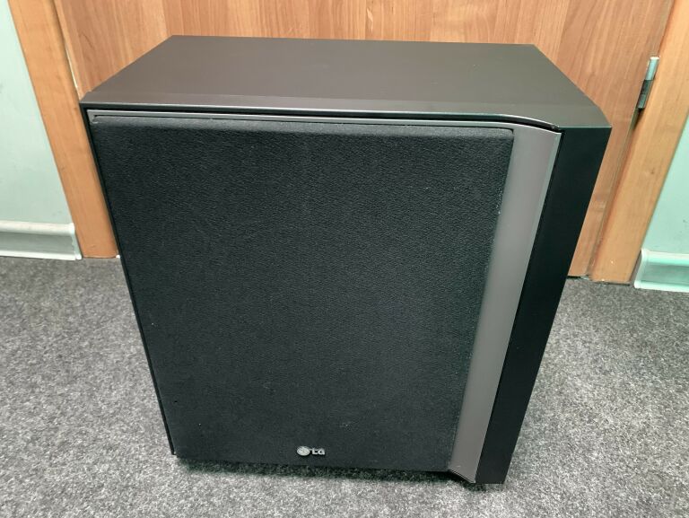 ZESTAW KINA DOMOWEGO LG SH52TH