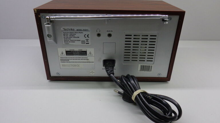 RADIO TECHNIKA RAD11