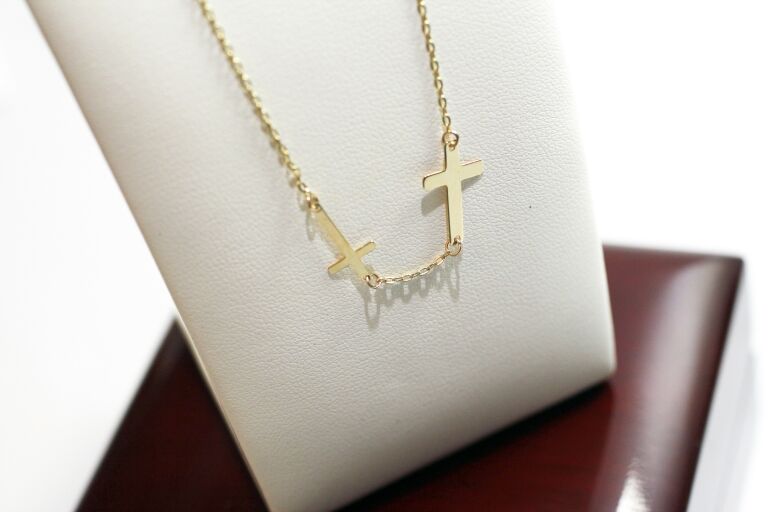 nowa-zlota-bransoletka-093g-p585-krzyzyki-18cm-rodzaj-2205-16