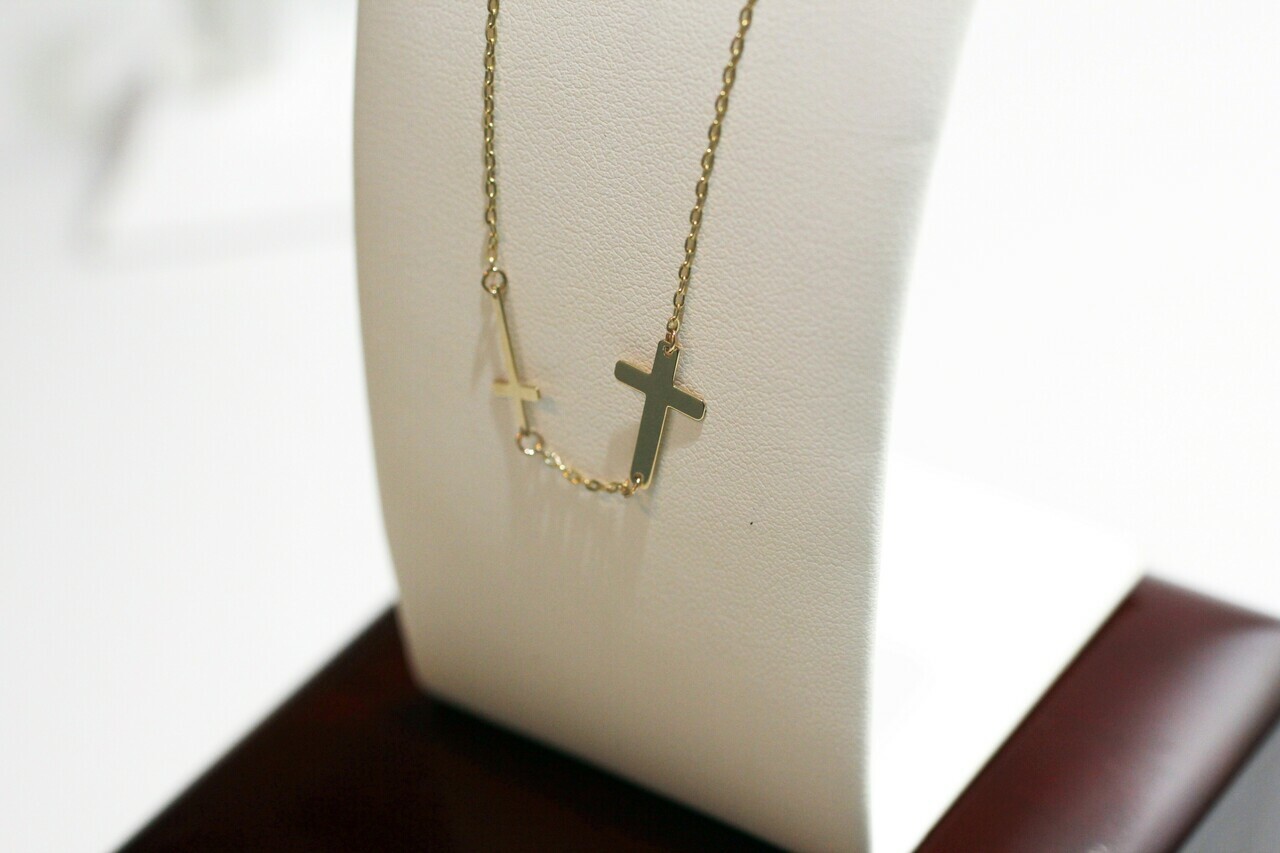 nowa-zlota-bransoletka-093g-p585-krzyzyki-18cm-rodzaj-2205-16