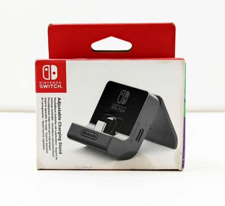 NINTENDO SWITCH PODSTAWKA ŁADUJĄCA
