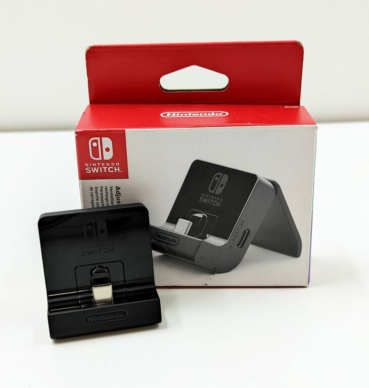 NINTENDO SWITCH PODSTAWKA ŁADUJĄCA