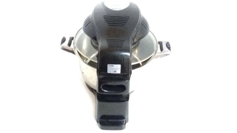 ROBOT KUCHENNY AVEN TURBO GRILL SYSTEM