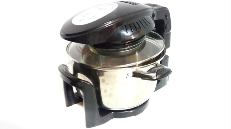 ROBOT KUCHENNY AVEN TURBO GRILL SYSTEM