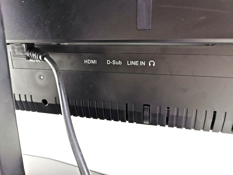 MONITOR/TELEWIZOR HANNS.G HG281D 28" FULL HD