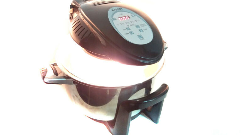 ROBOT KUCHENNY AVEN TURBO GRILL SYSTEM