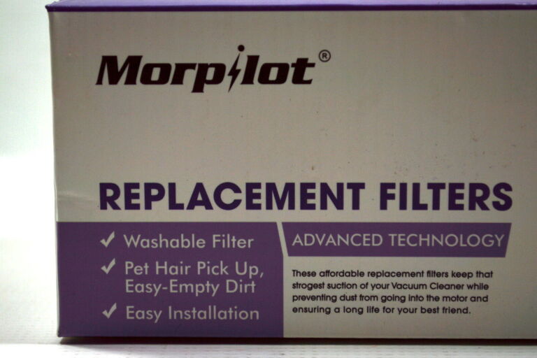 FILTR DO OCZYSZCZANIA MORPILOT REPLACEMENT FILTERS