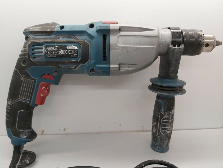MŁOTOWIERTARKA ERBAUER EHD800-2